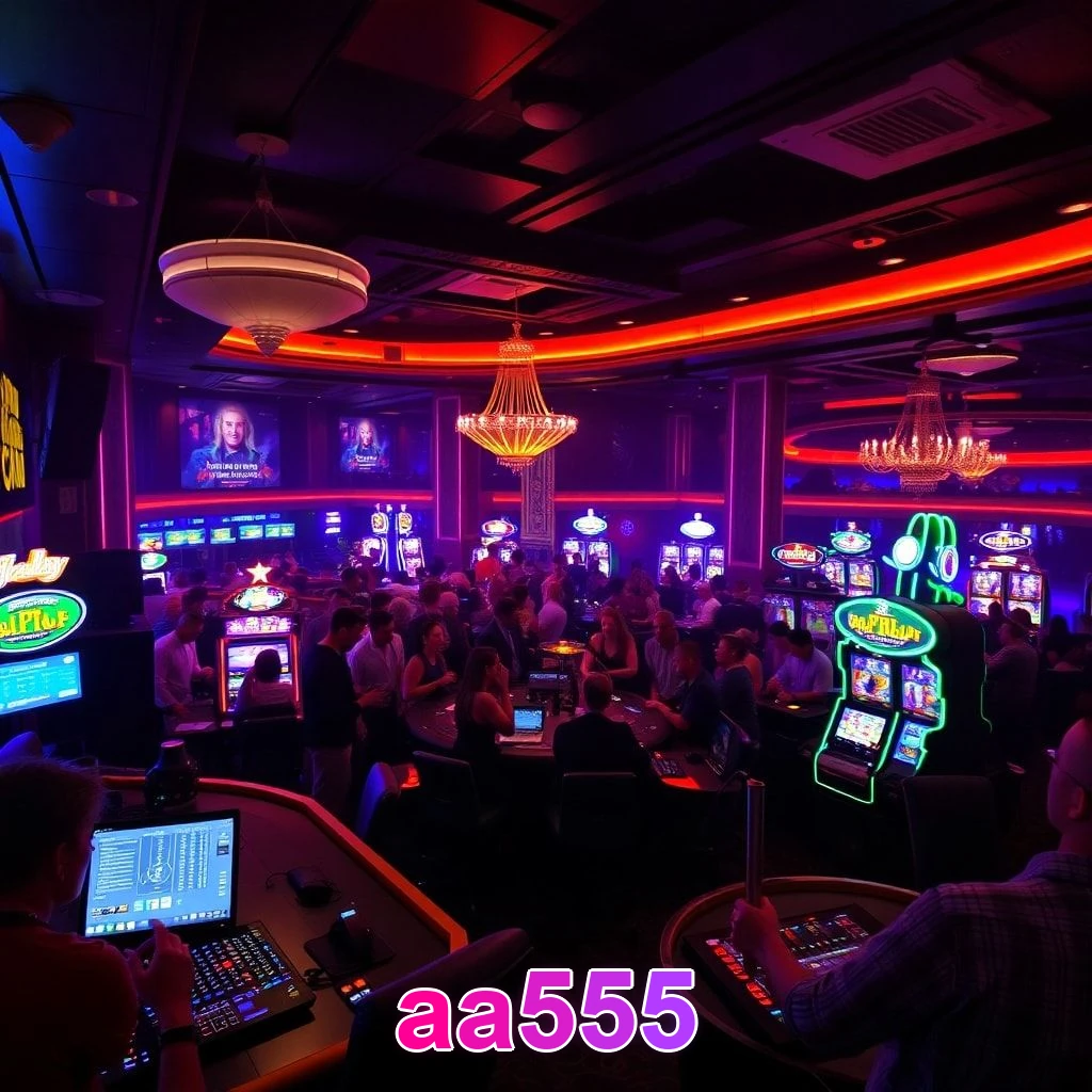 Slots desktop aa555