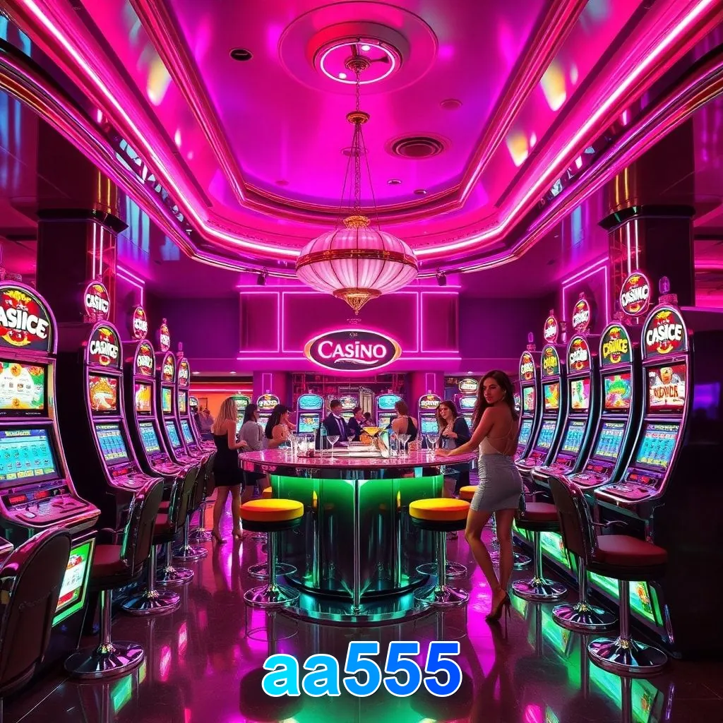 Free spins aa555