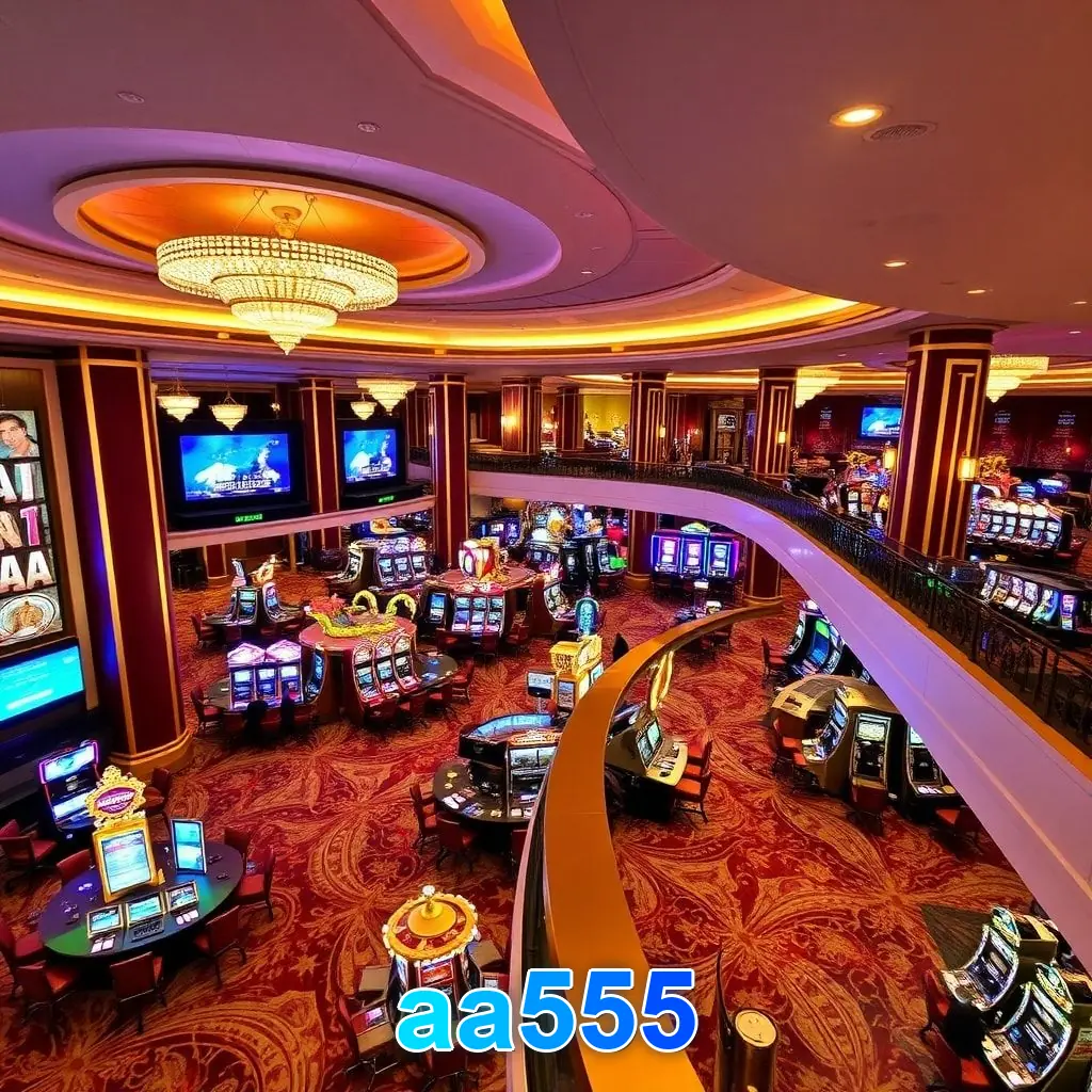 Privilégios VIP aa555