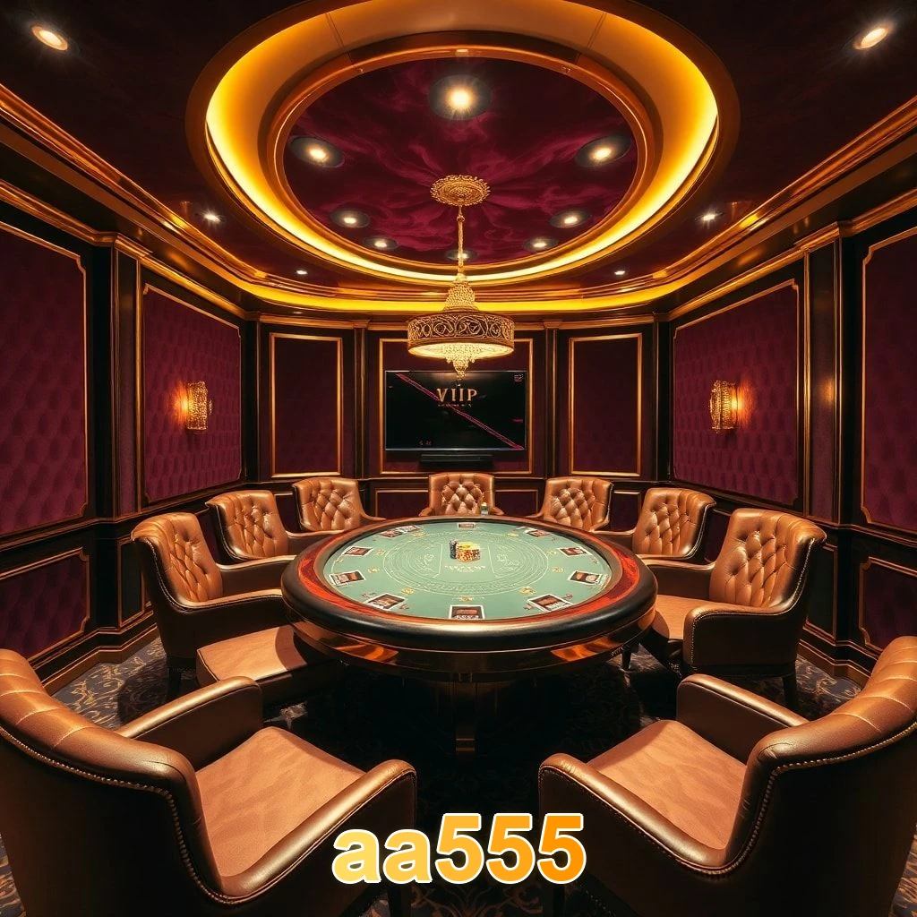 Progressão VIP aa555