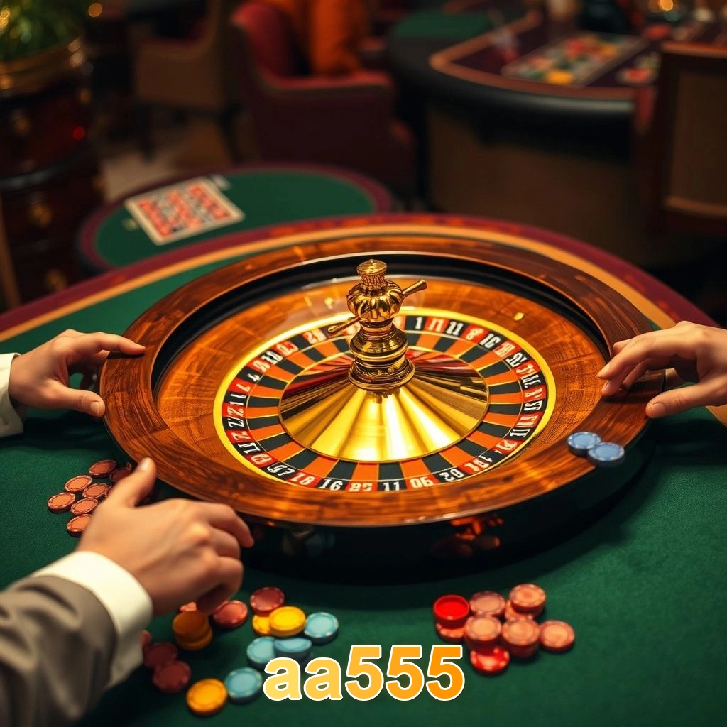 Evolução VIP aa555