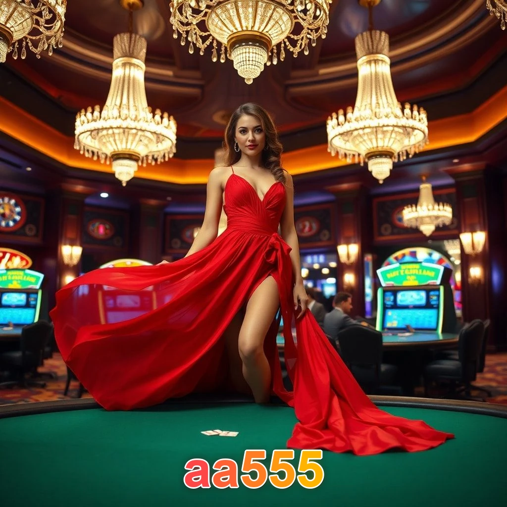 Slots RTP aa555